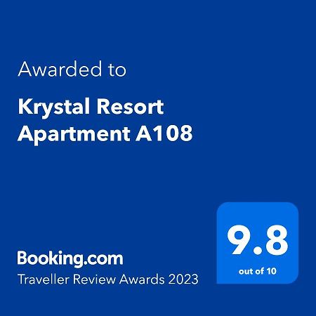 Krystal Resort Apartment A108 Bakouriani Extérieur photo